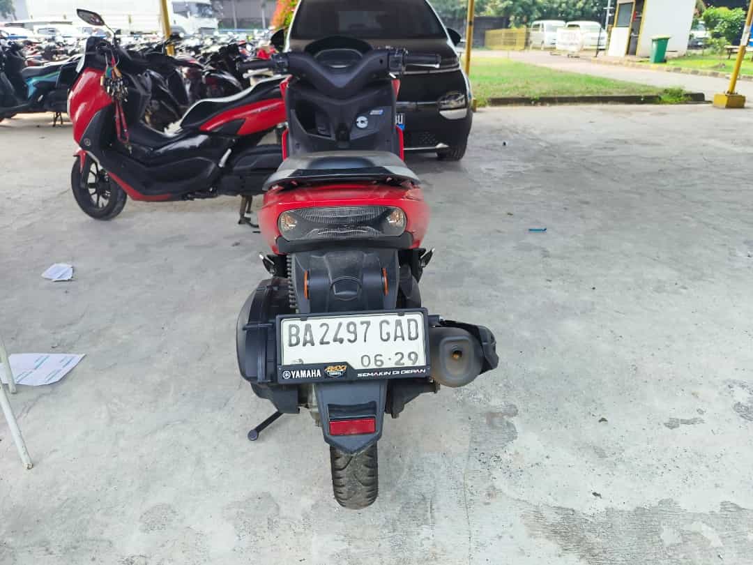 nama kendaraan