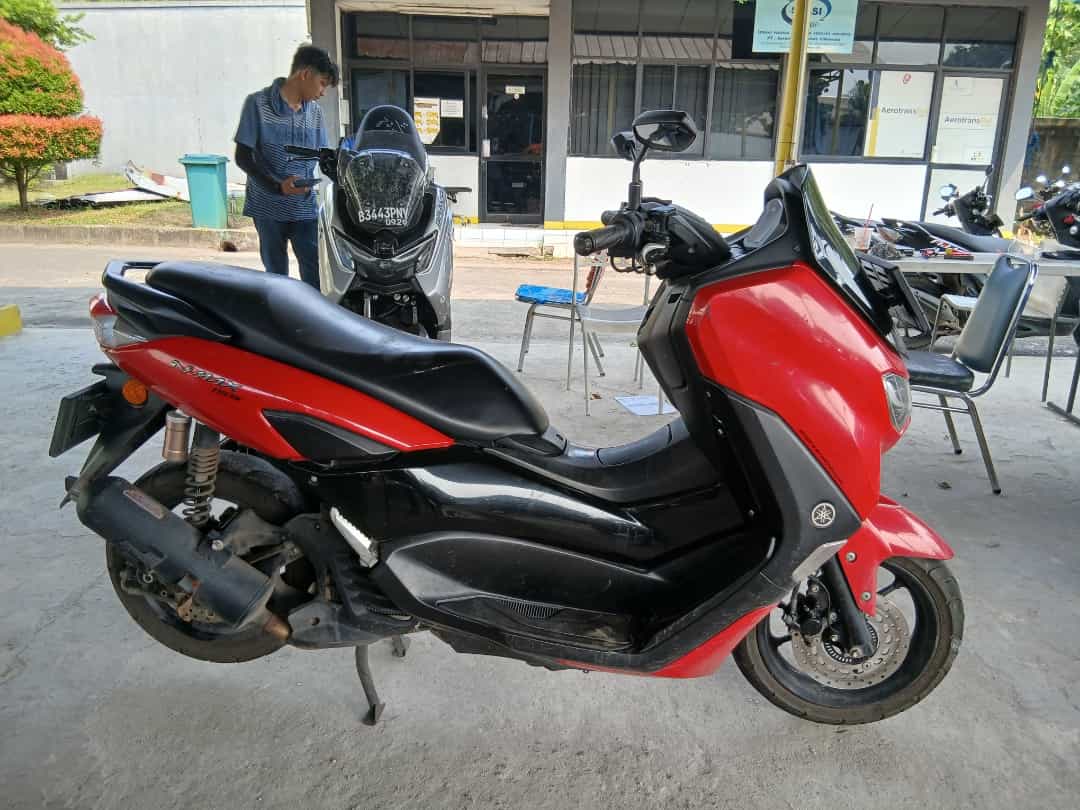 nama kendaraan