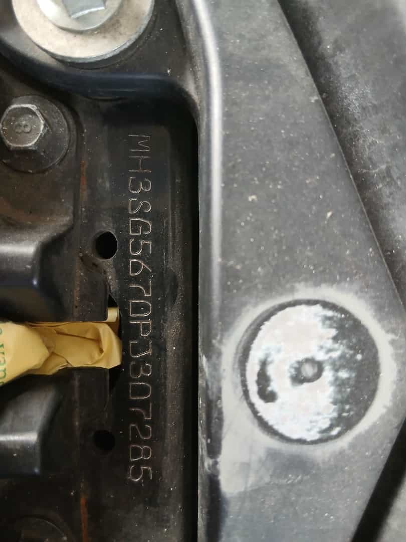 nama kendaraan