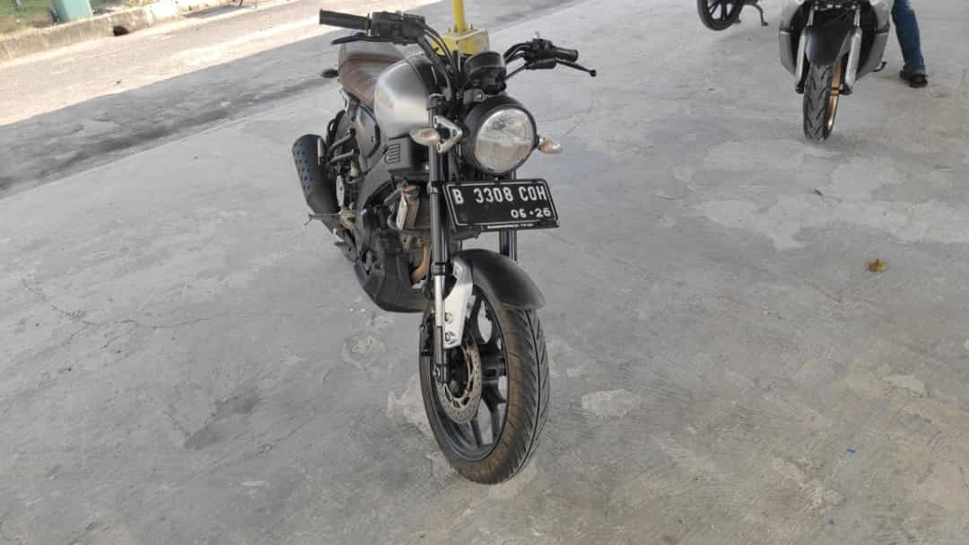 nama kendaraan