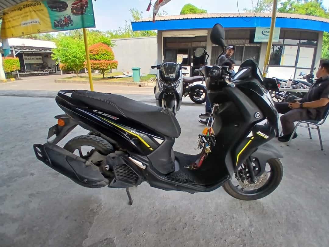 nama kendaraan