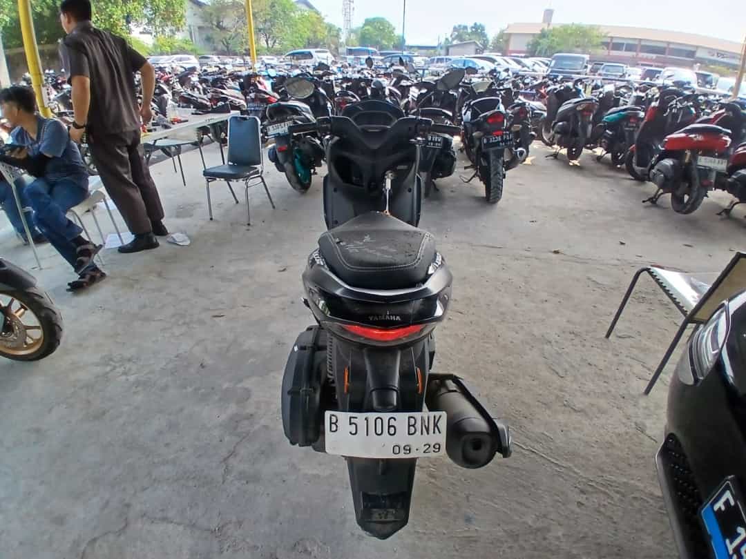 nama kendaraan