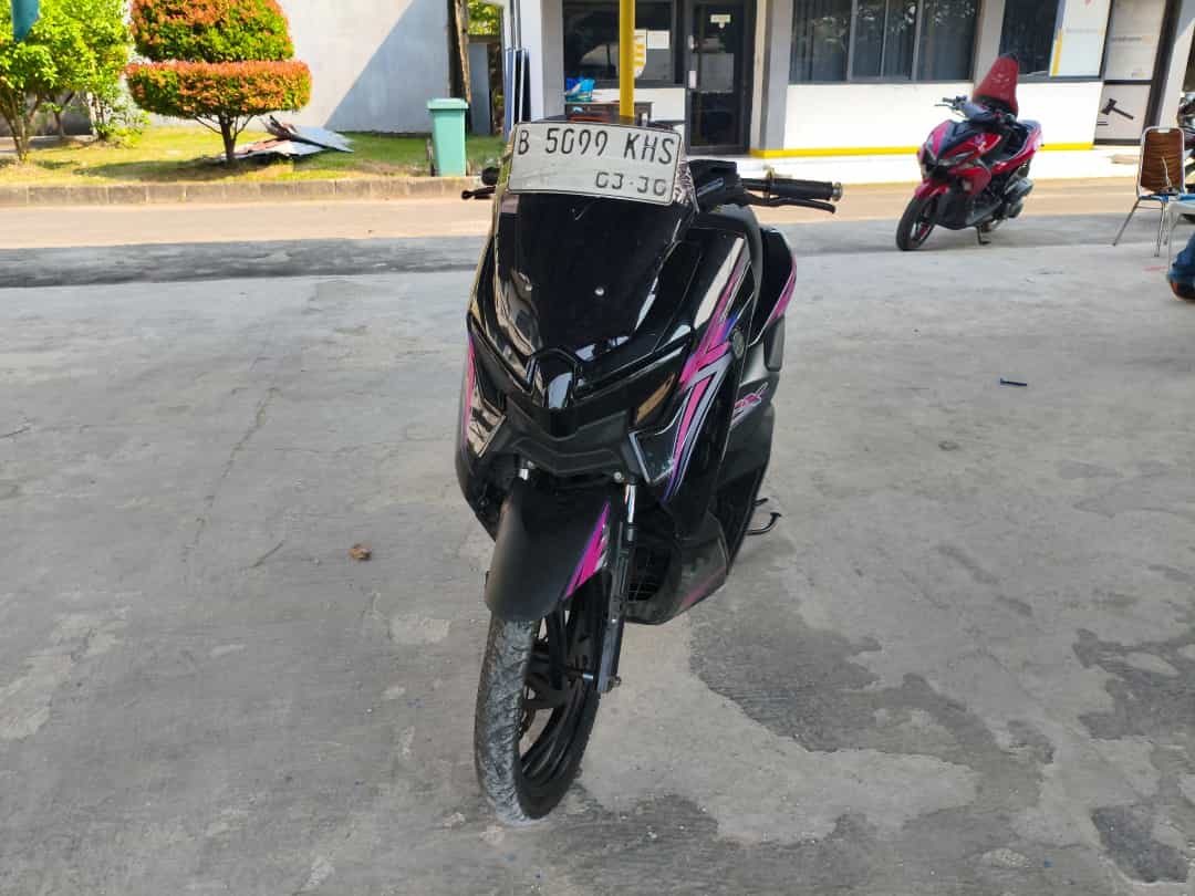 nama kendaraan