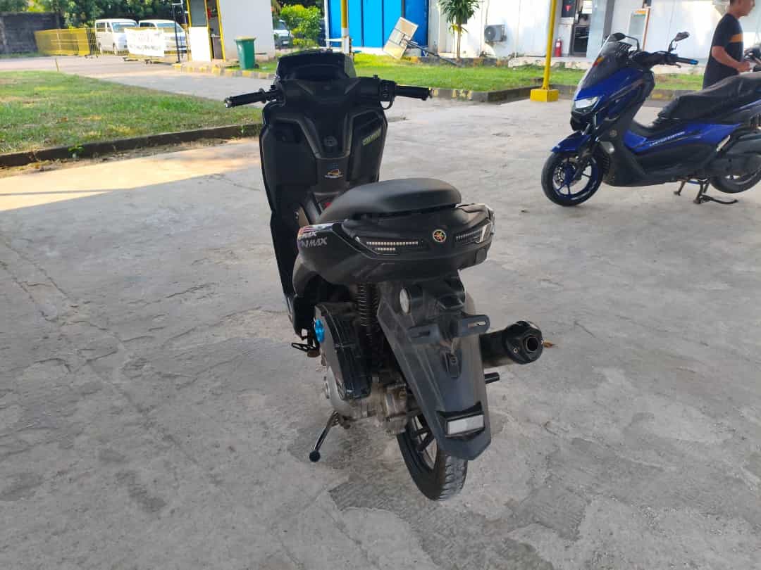 nama kendaraan