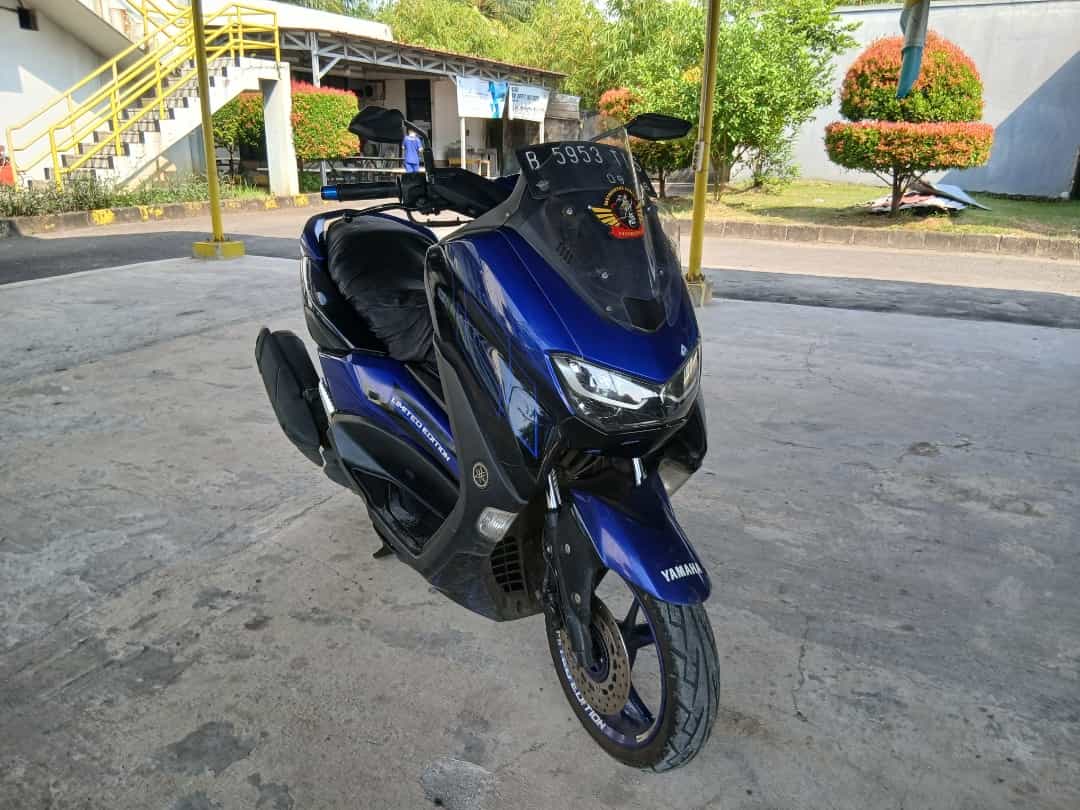 nama kendaraan