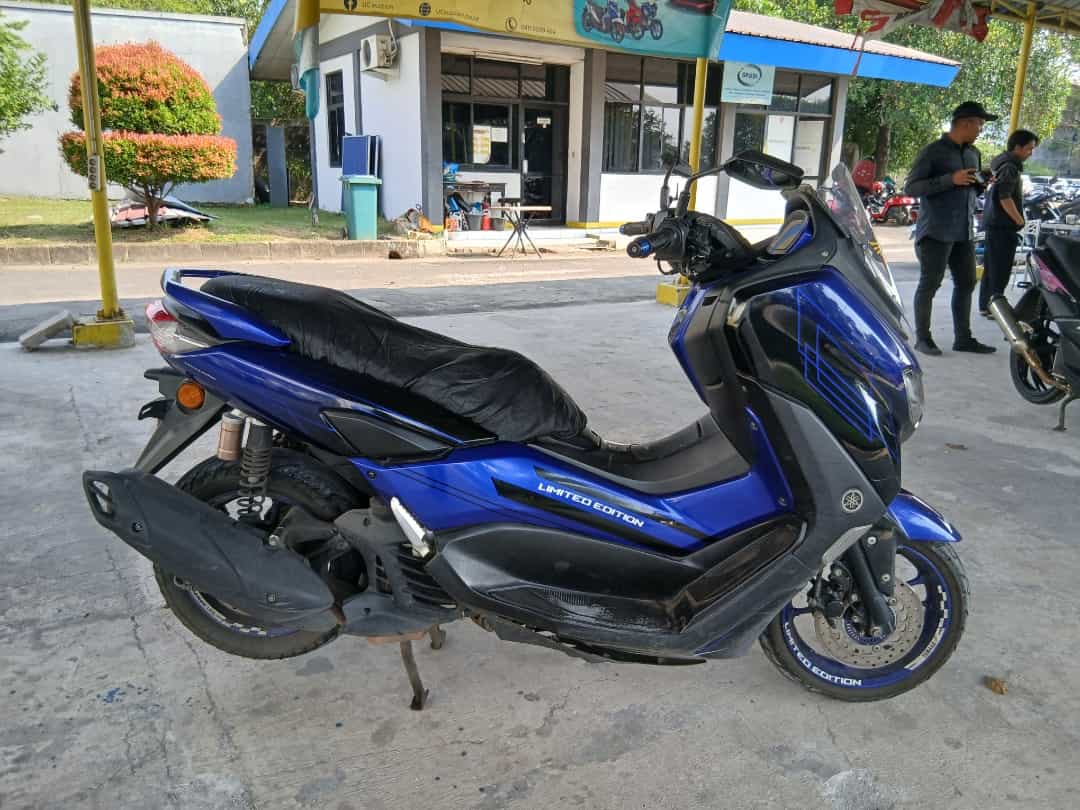 nama kendaraan