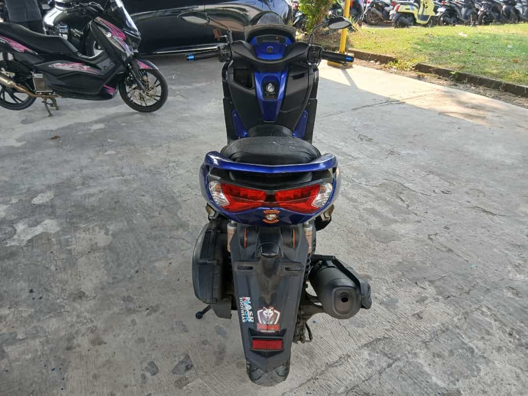 nama kendaraan