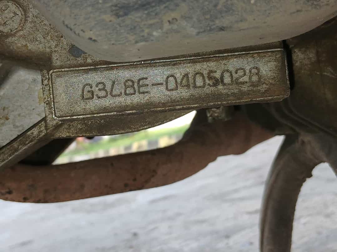 nama kendaraan