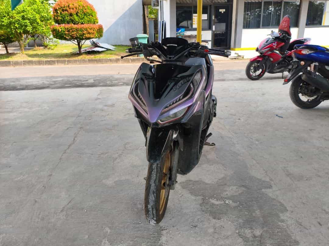 HONDA VARIO 125 CBS ISS