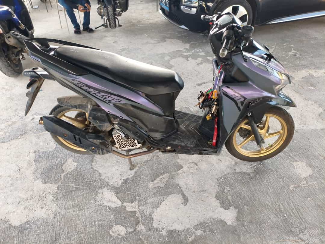 nama kendaraan