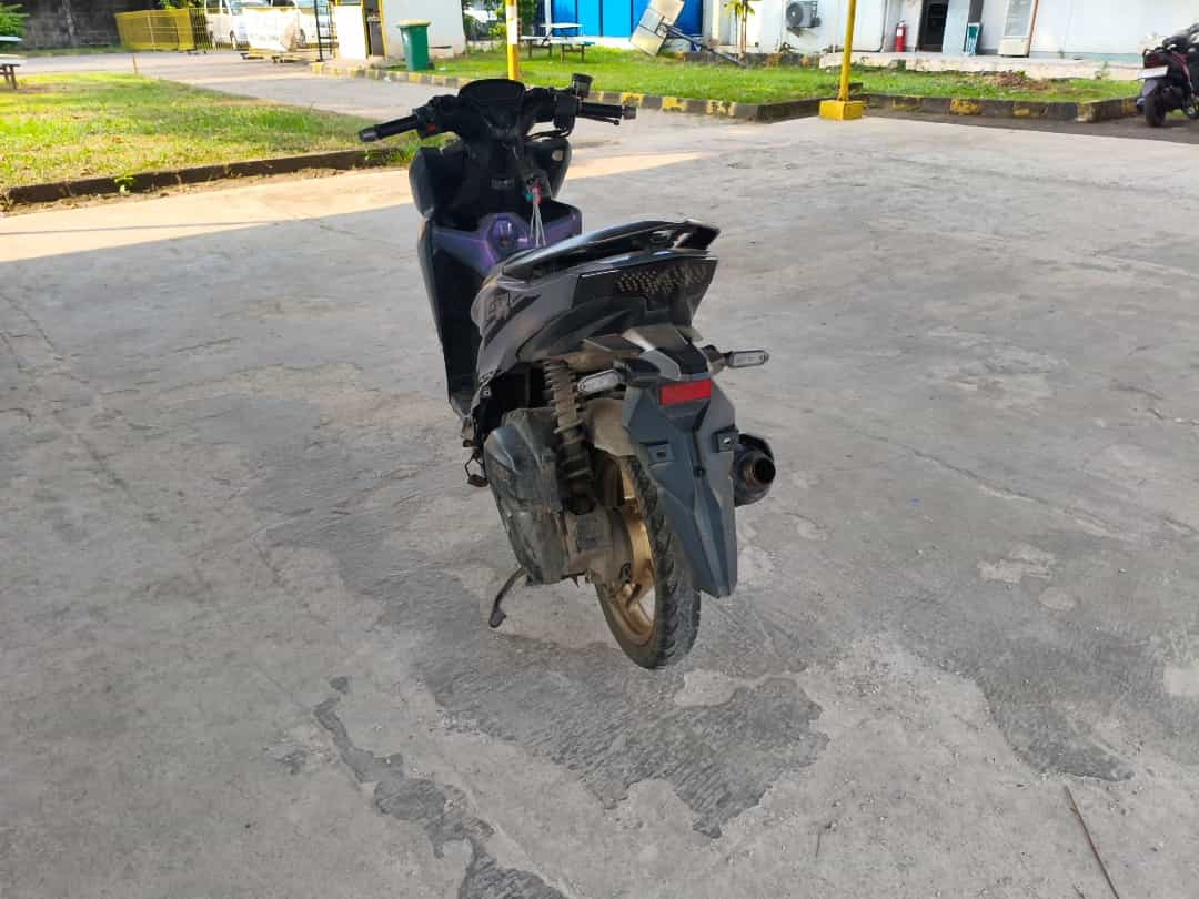 nama kendaraan