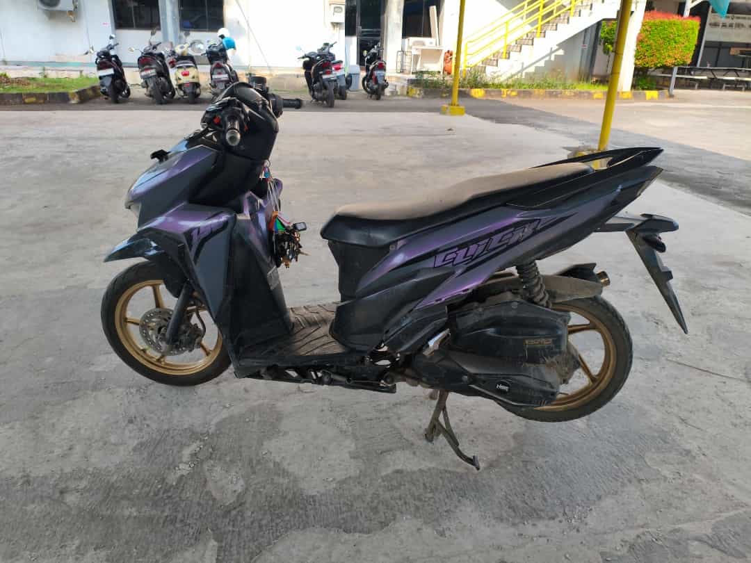 nama kendaraan
