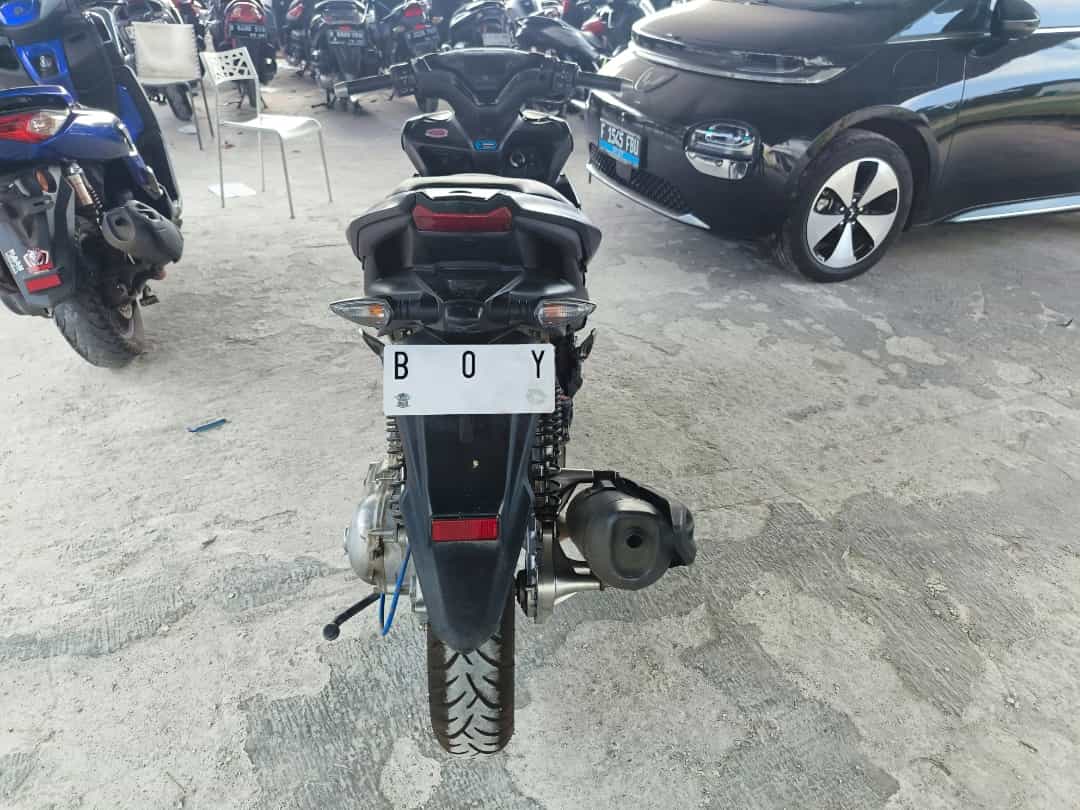 nama kendaraan