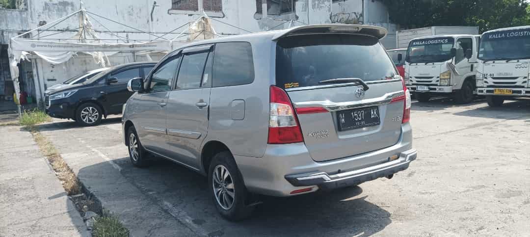 nama kendaraan