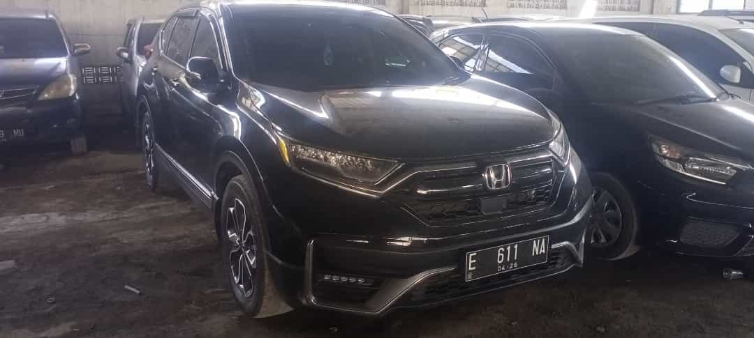 HONDA CRV 1.5 PRESTIGE