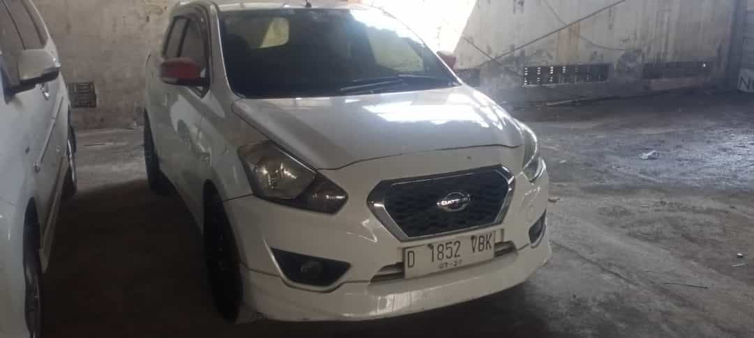 DATSUN GO 1.2 PANCA T