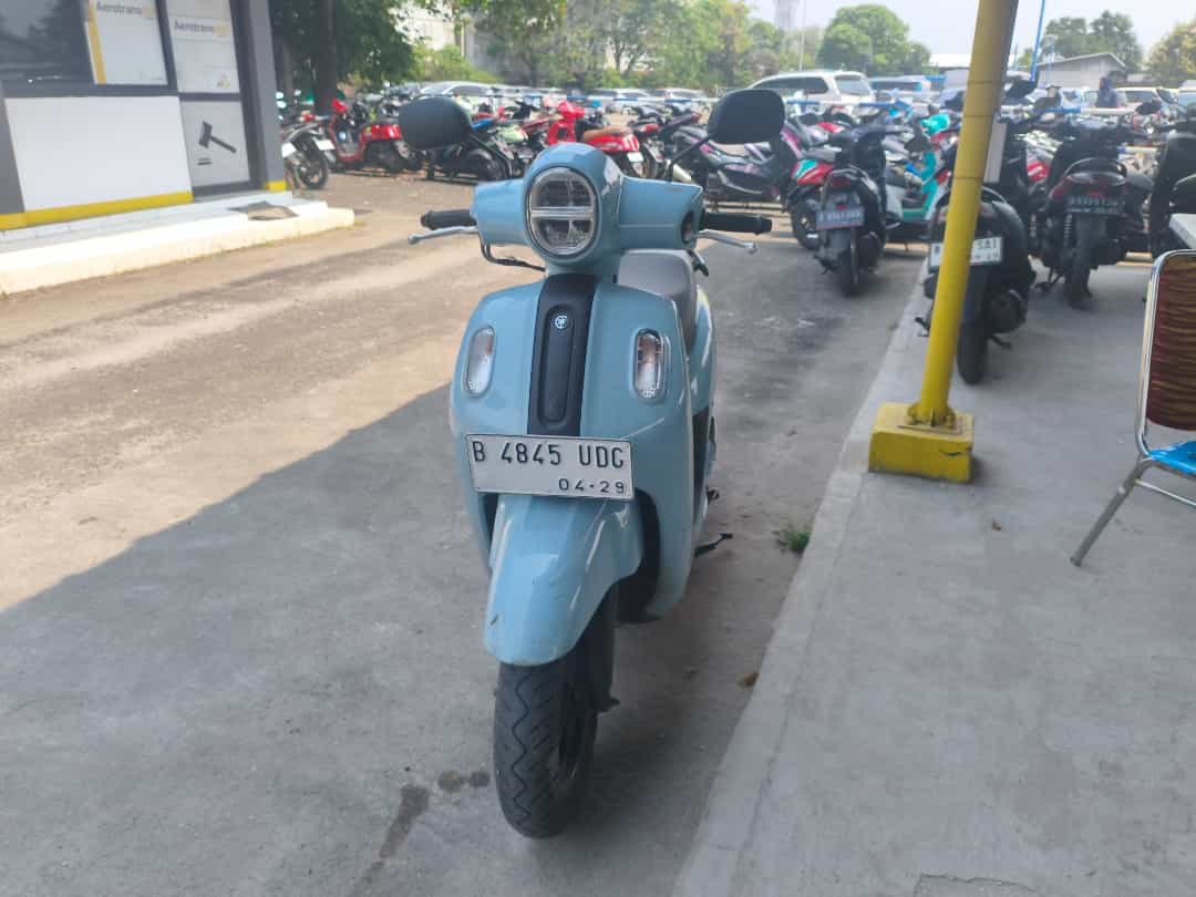 nama kendaraan