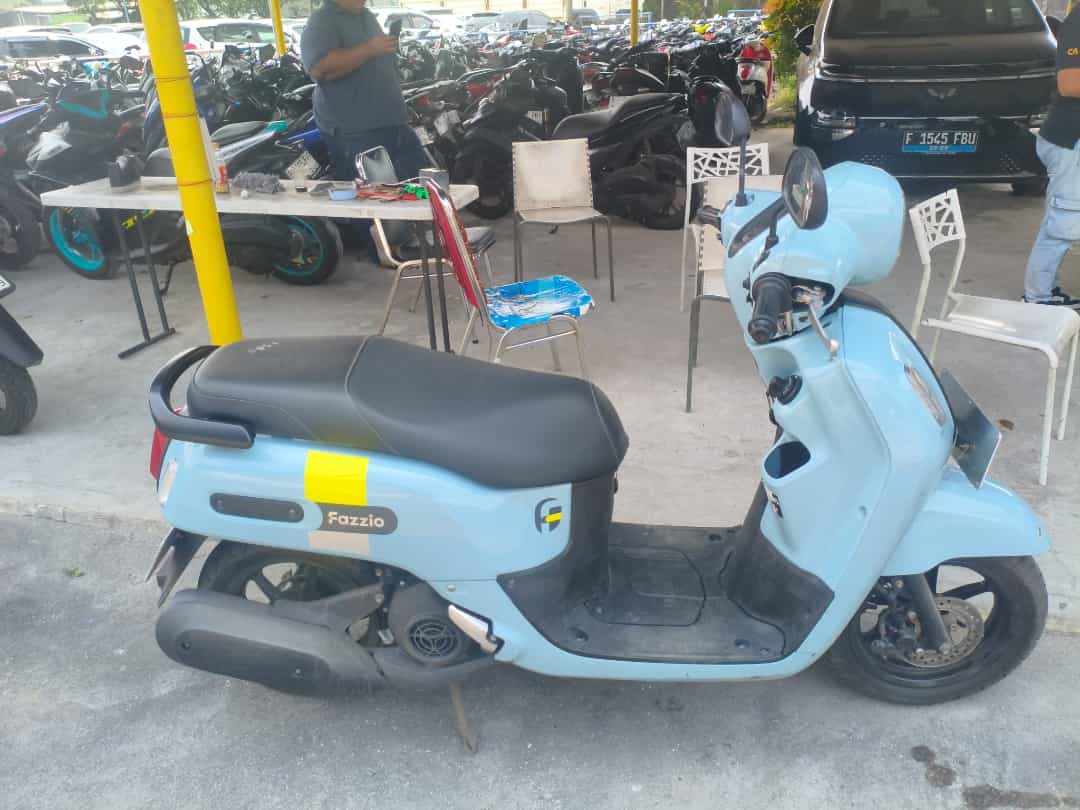 nama kendaraan