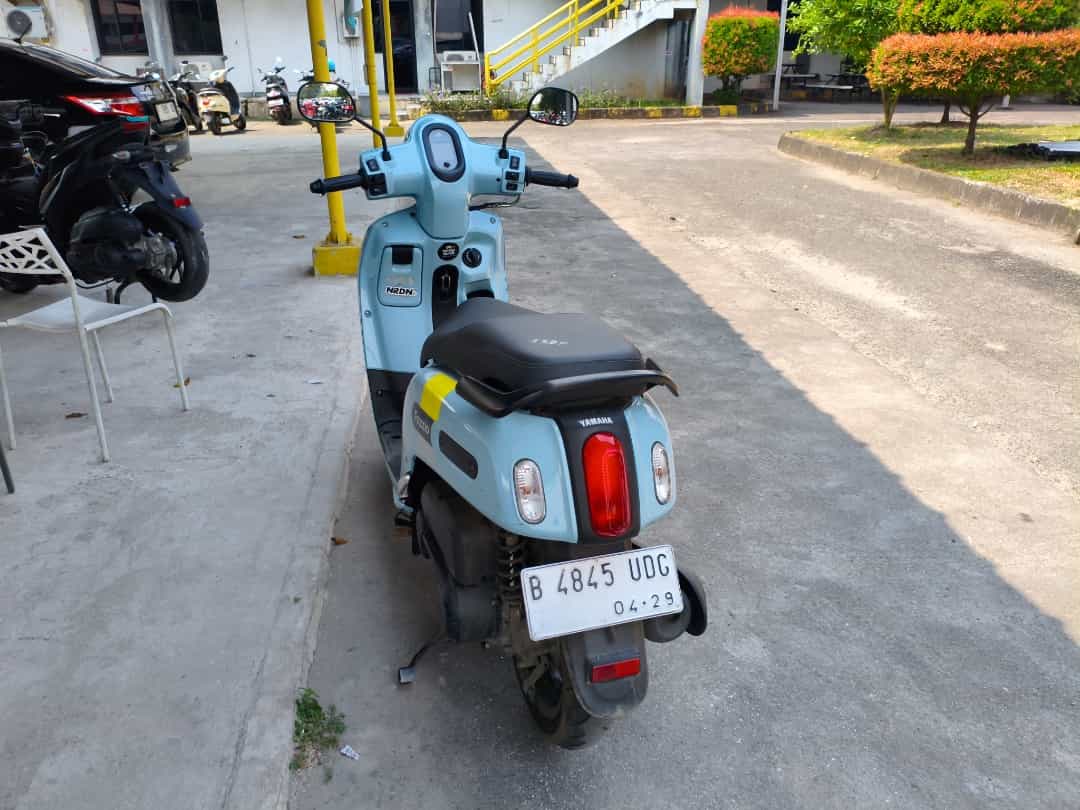 nama kendaraan