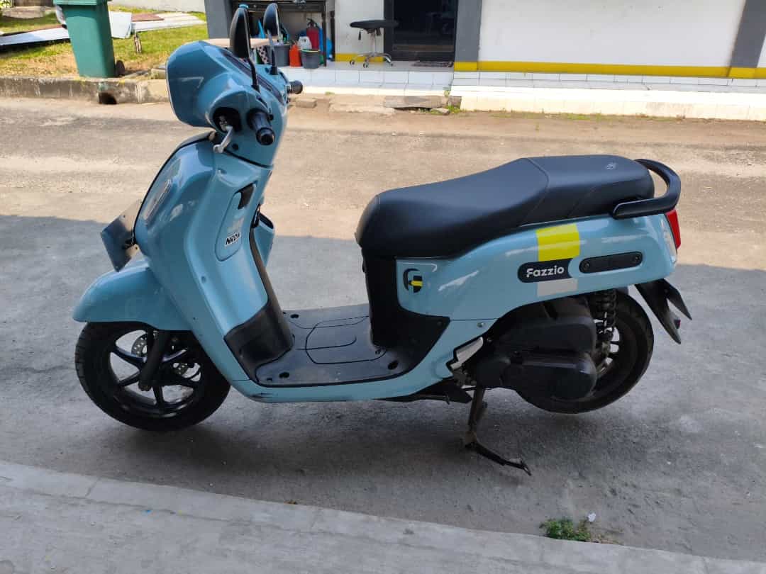 nama kendaraan
