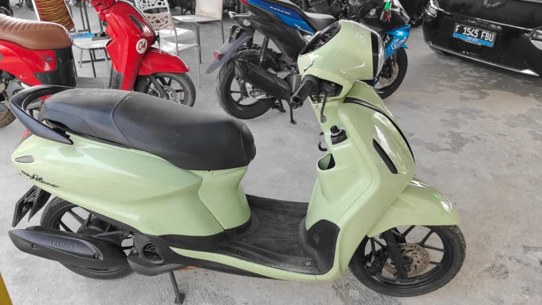 nama kendaraan