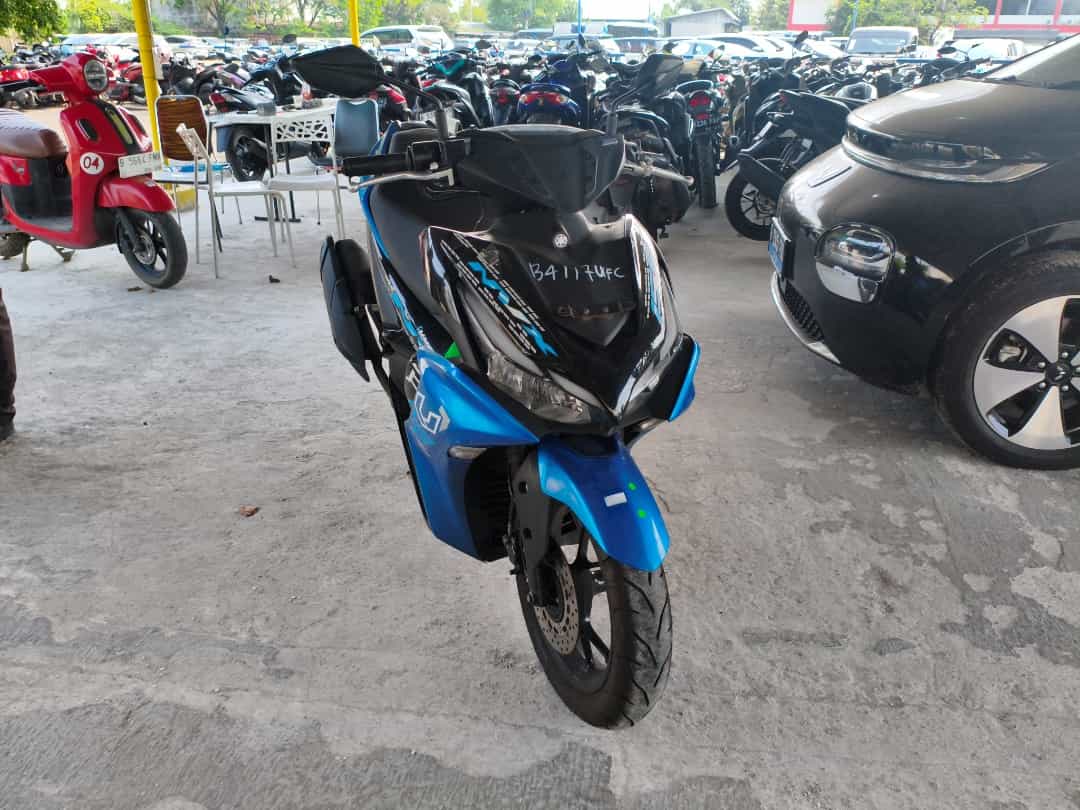 nama kendaraan