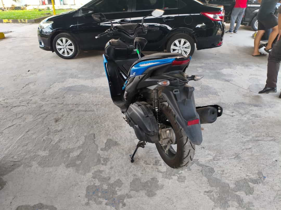 nama kendaraan