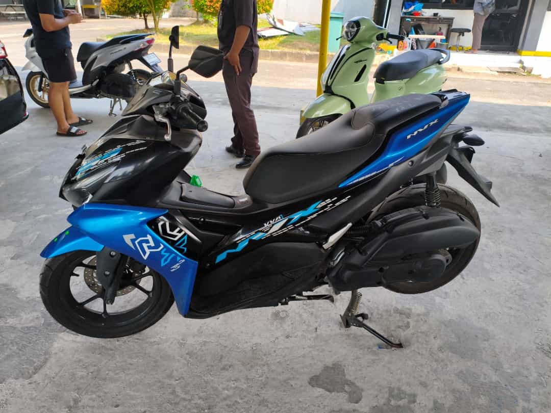 nama kendaraan