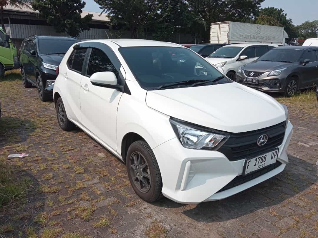 DAIHATSU AYLA 1.0 X