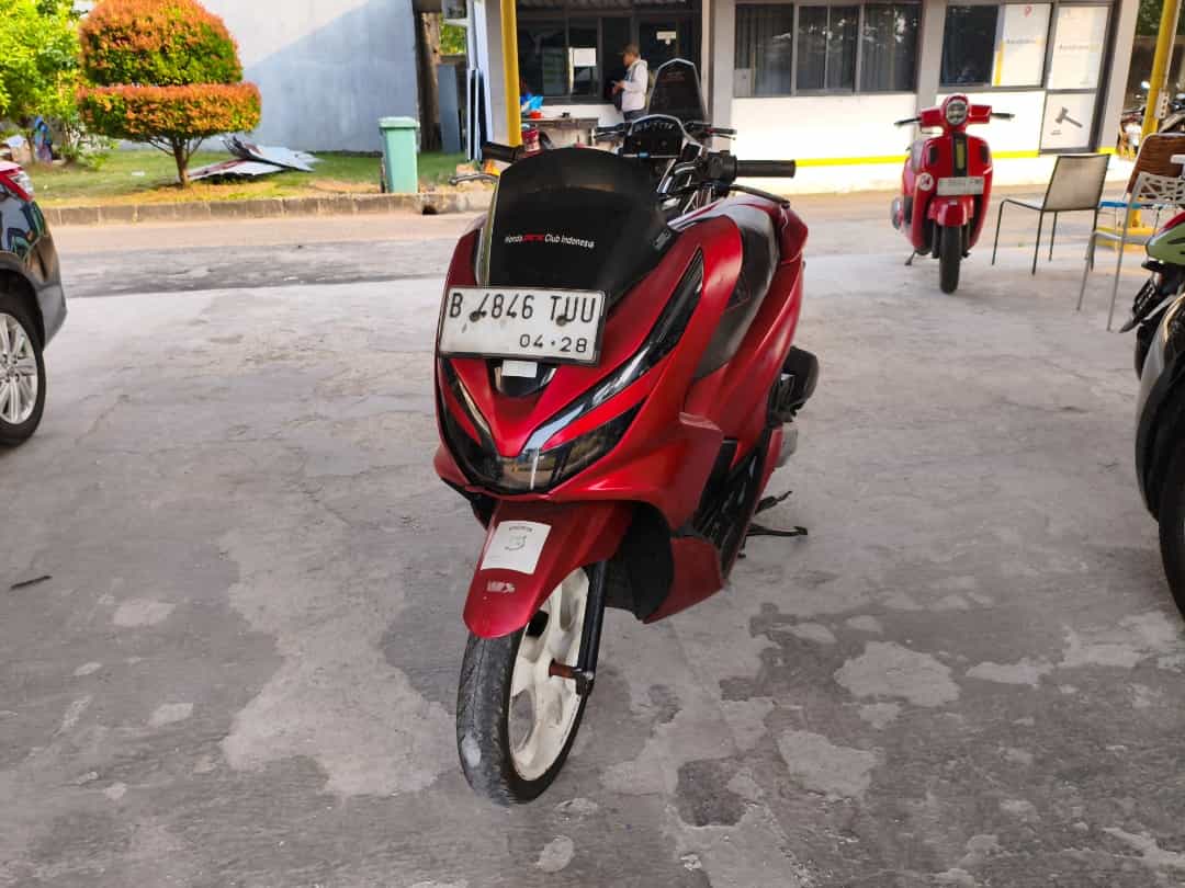 nama kendaraan