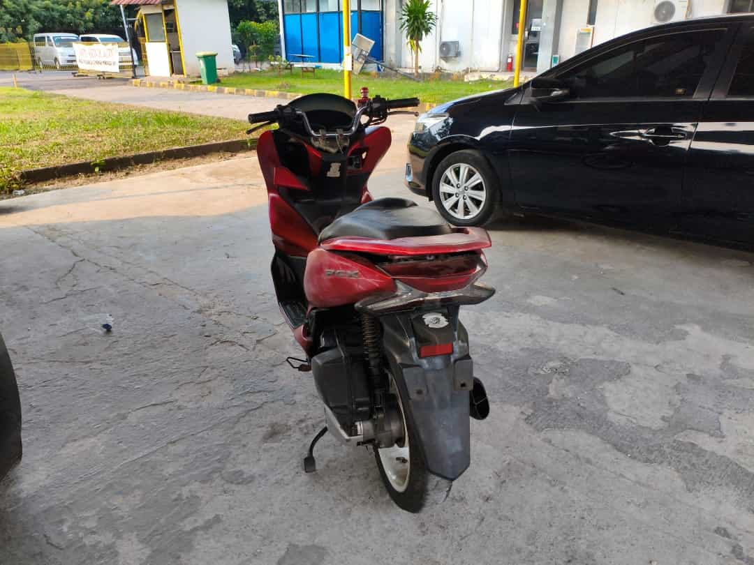 nama kendaraan