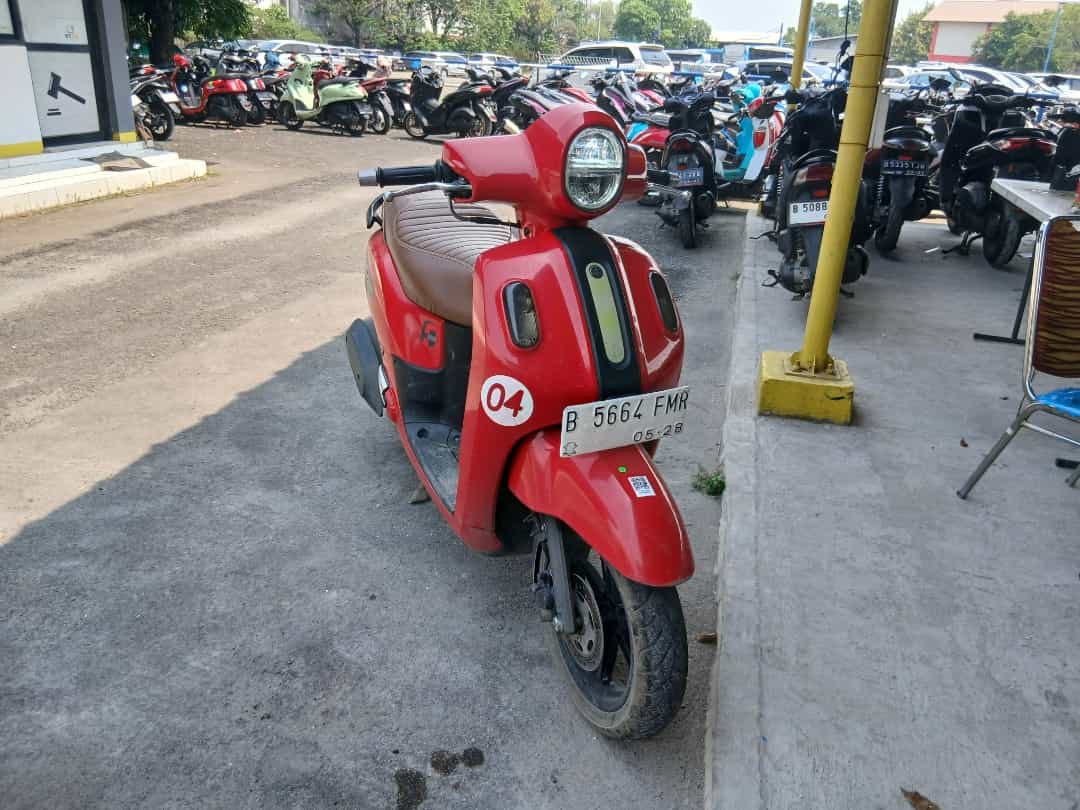 nama kendaraan