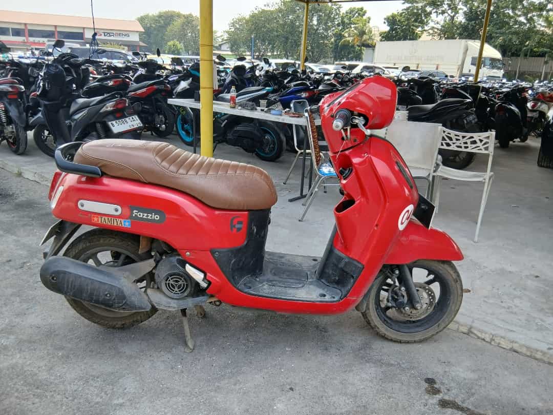 nama kendaraan