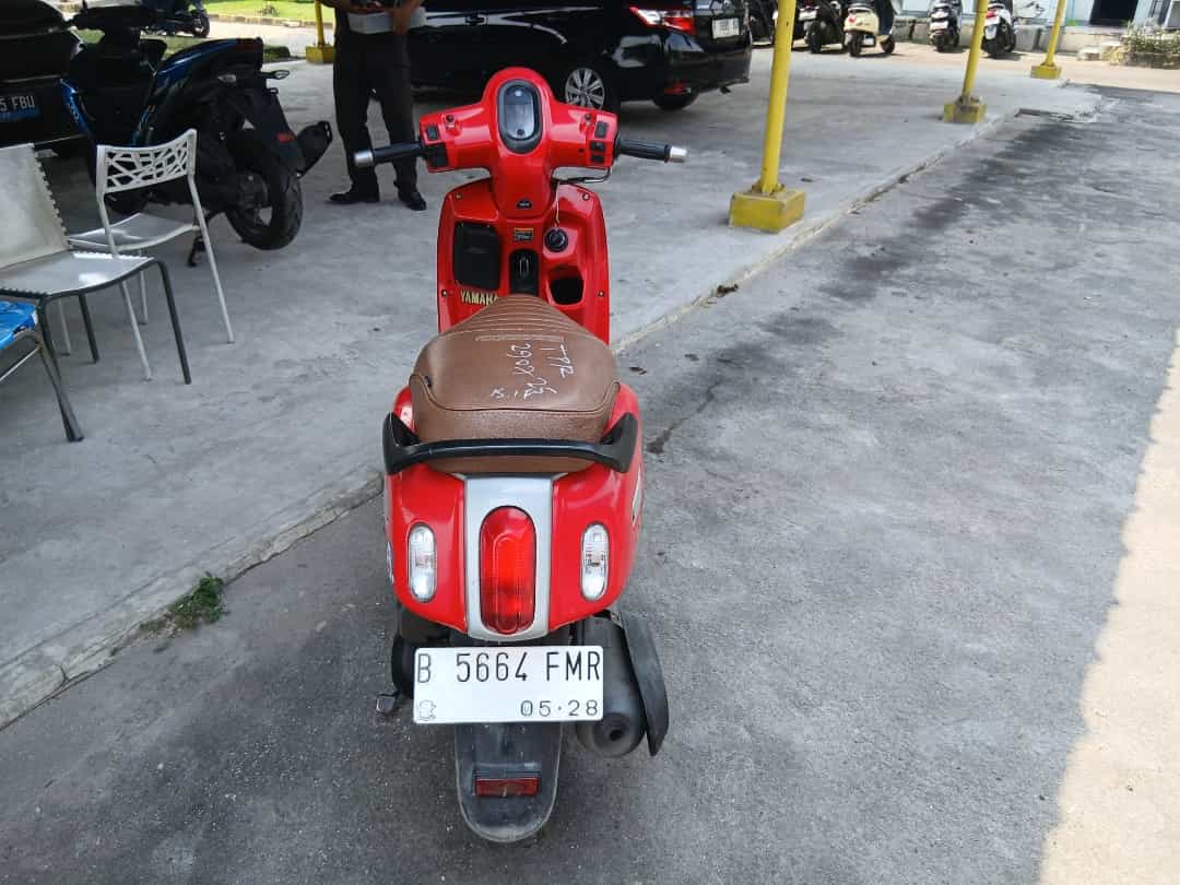 nama kendaraan