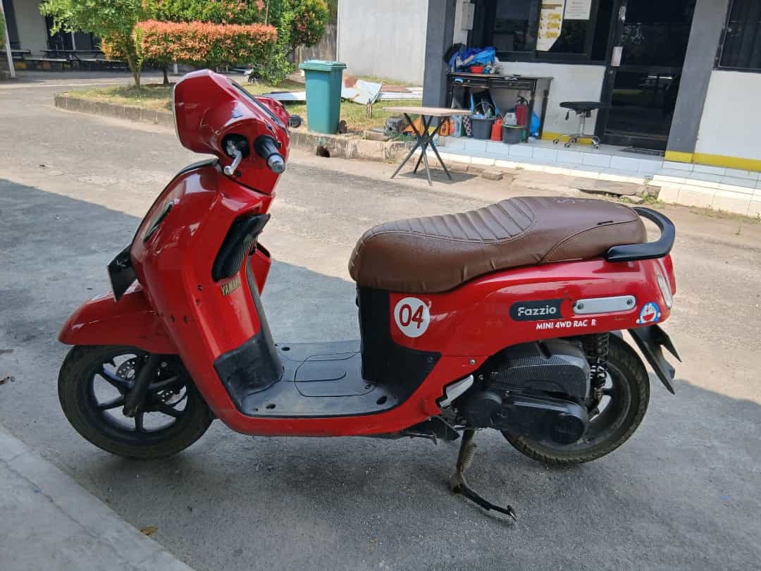 nama kendaraan