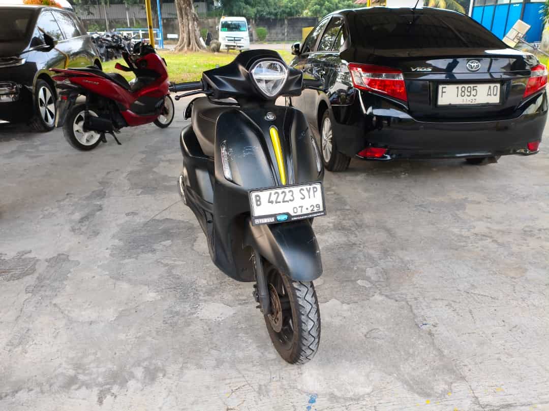 nama kendaraan