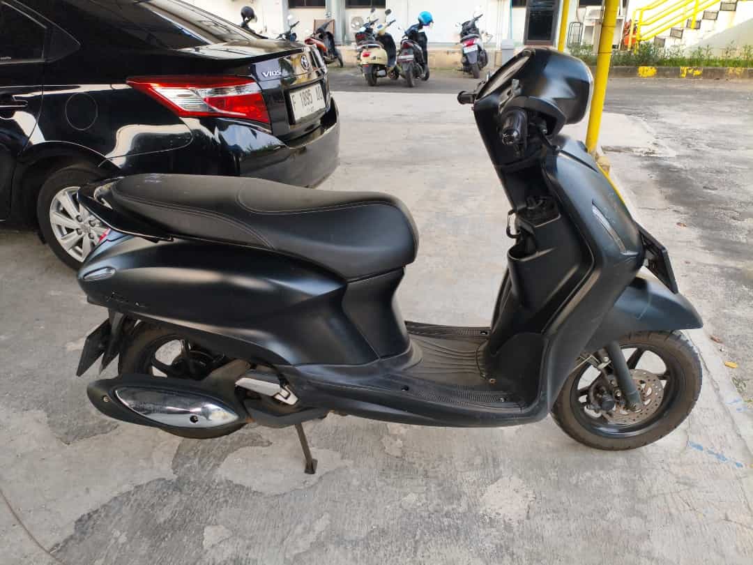 nama kendaraan