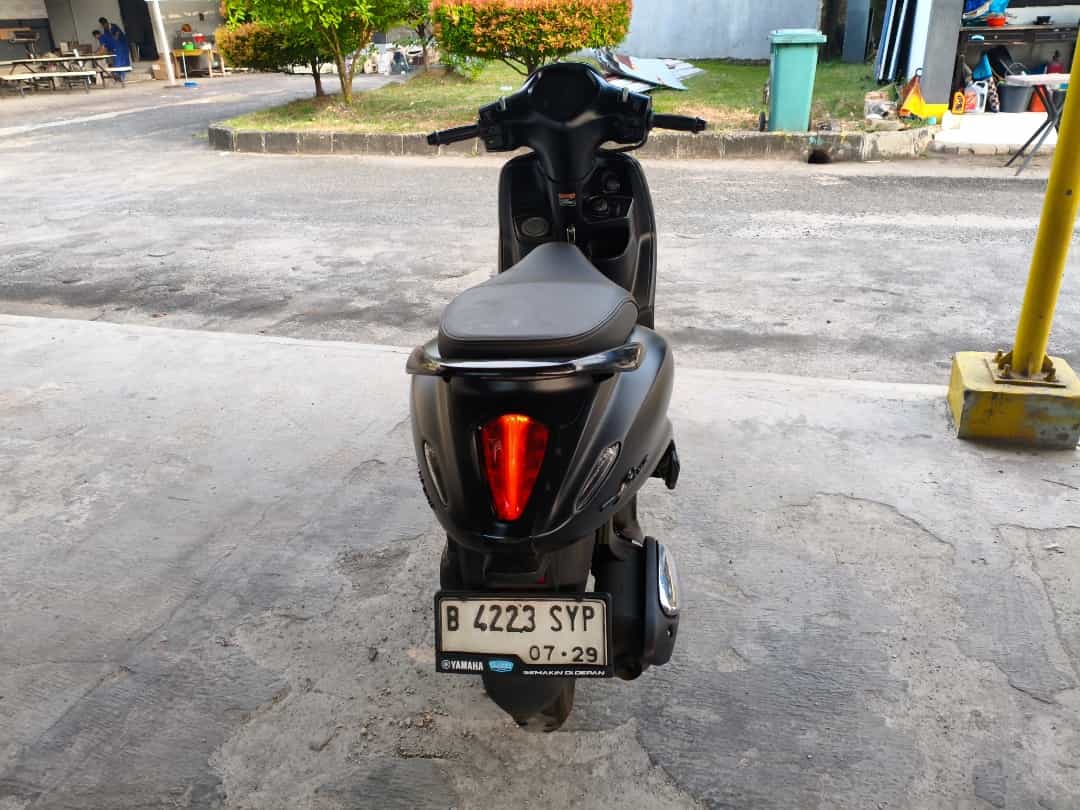 nama kendaraan