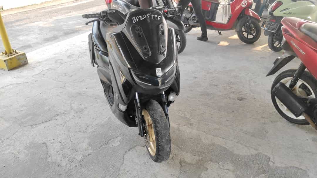 nama kendaraan