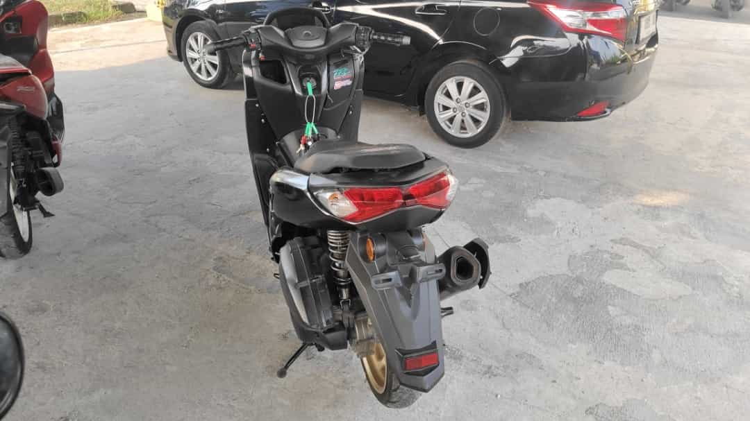 nama kendaraan