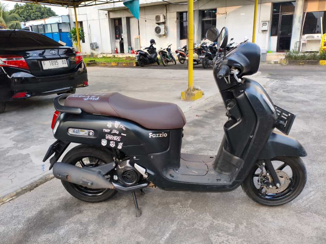 nama kendaraan