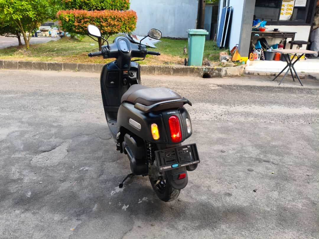 nama kendaraan