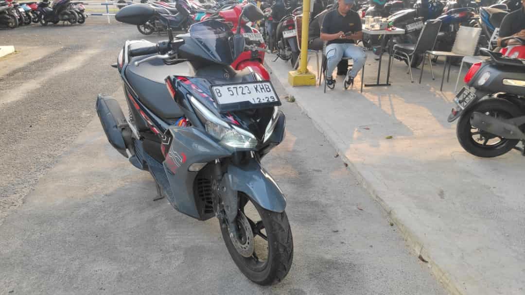 nama kendaraan