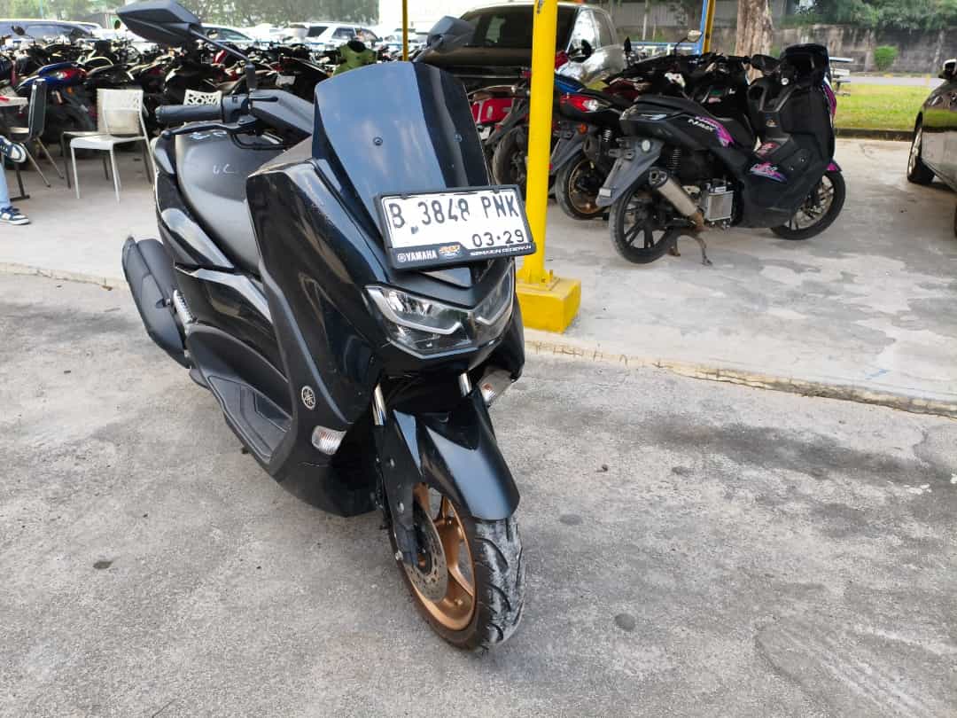 YAMAHA ALL NEW NMAX 155