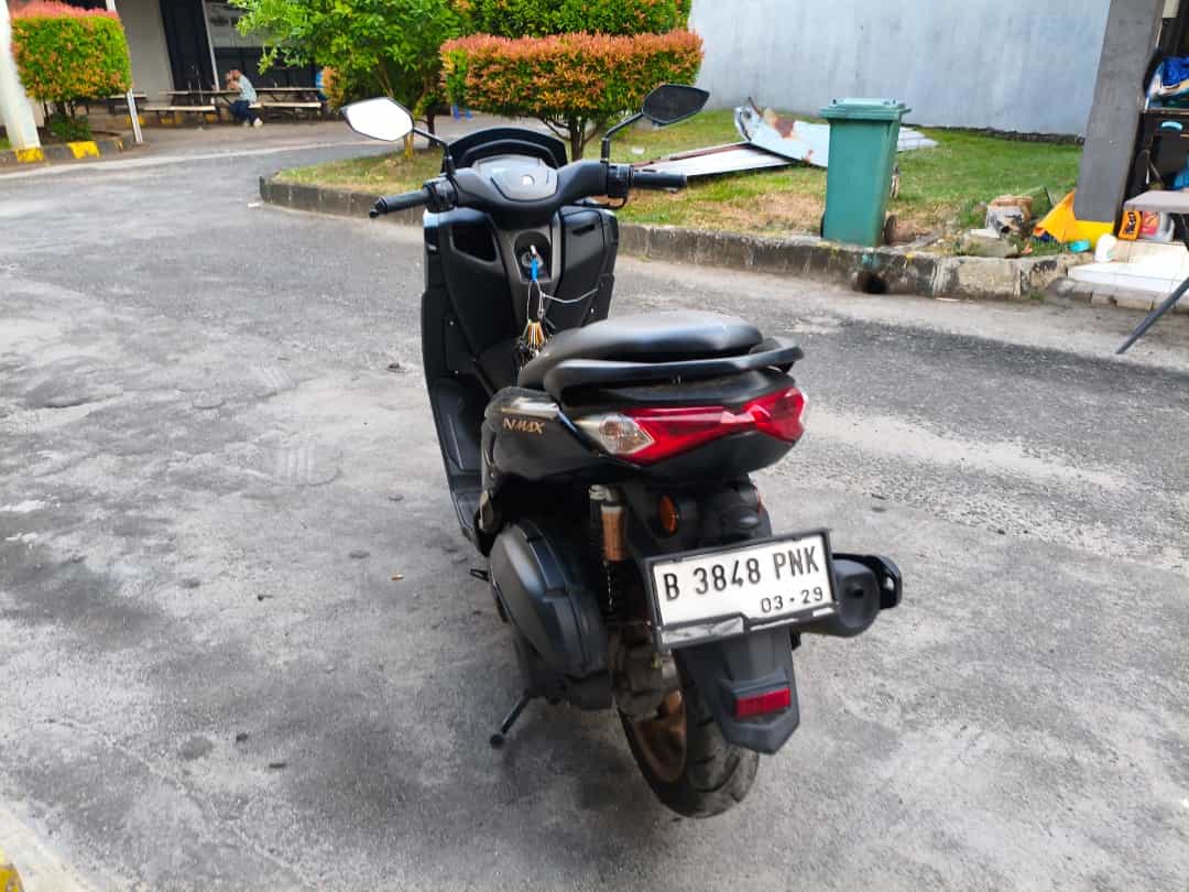 nama kendaraan