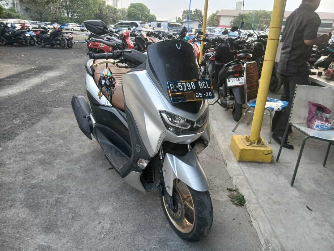 YAMAHA ALL NEW NMAX 155