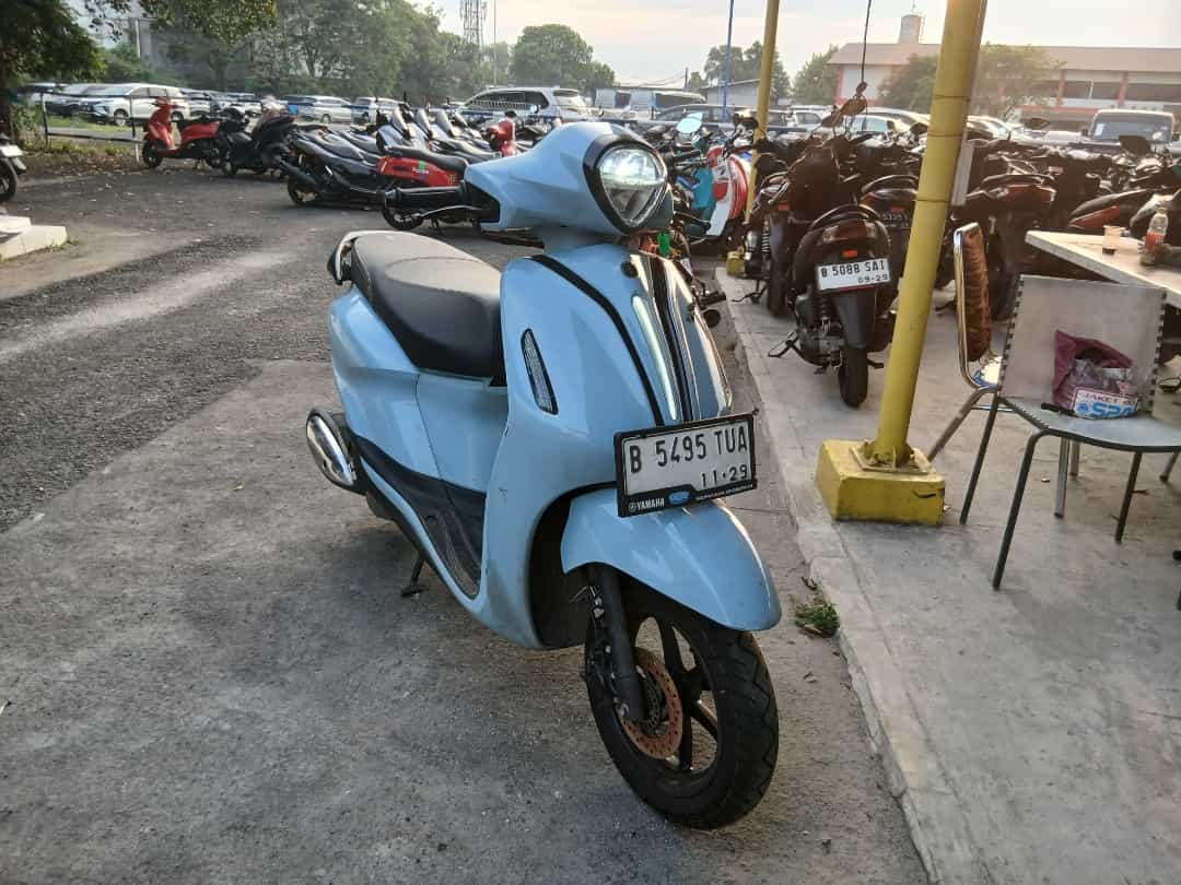 nama kendaraan