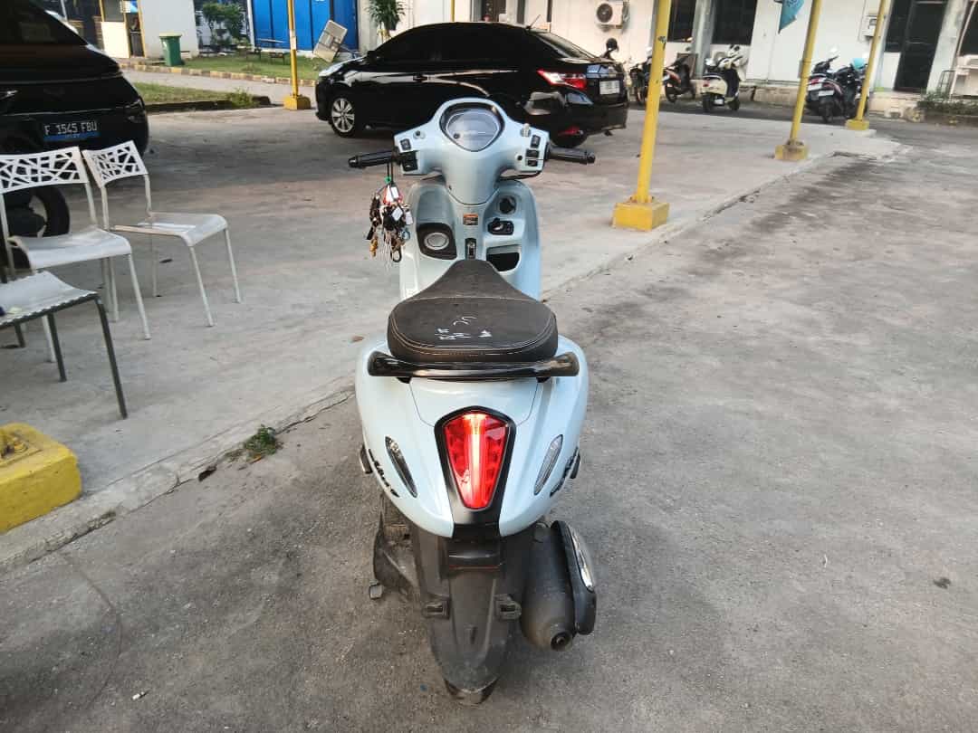 nama kendaraan