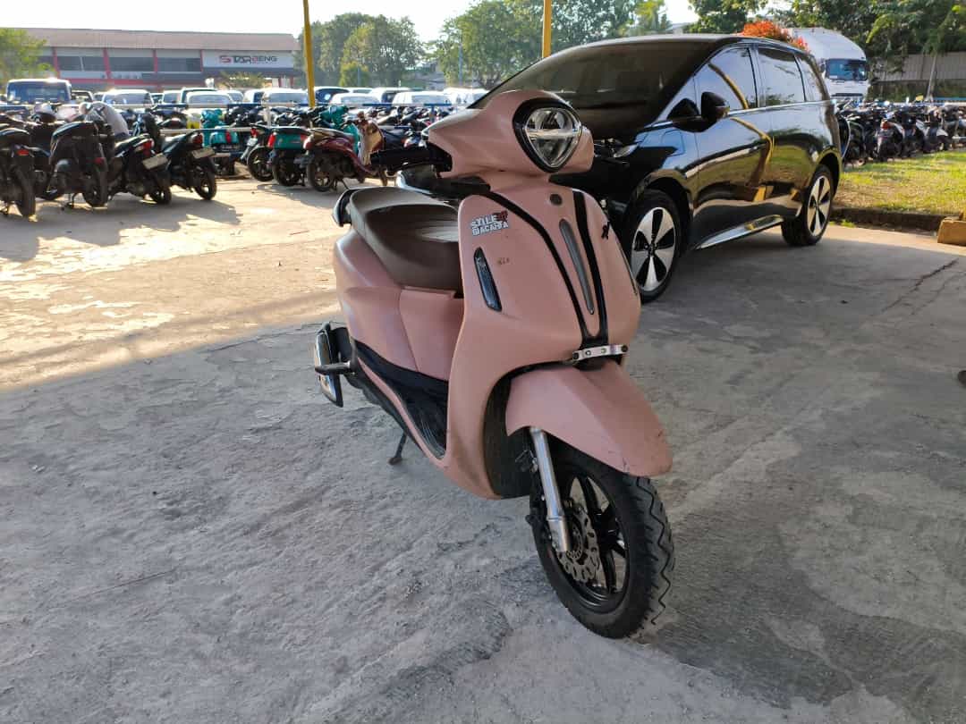 nama kendaraan