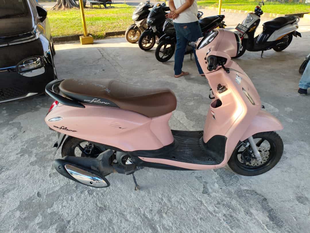 nama kendaraan